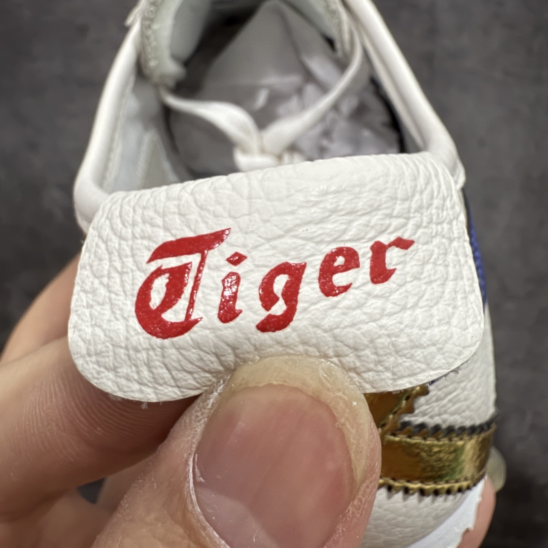 【OT】Onitsuka Tiger Mexico 66 亚瑟士鬼冢虎复古经典板鞋平台专供 充正版本保证
