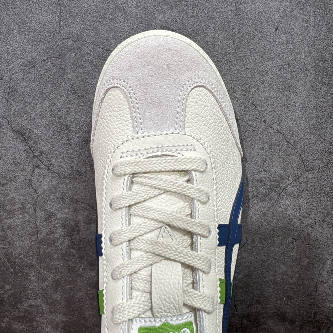 【OT】Onitsuka Tiger Mexico 66 亚瑟士鬼冢虎复古经典板鞋平台专供 充正版本保证
