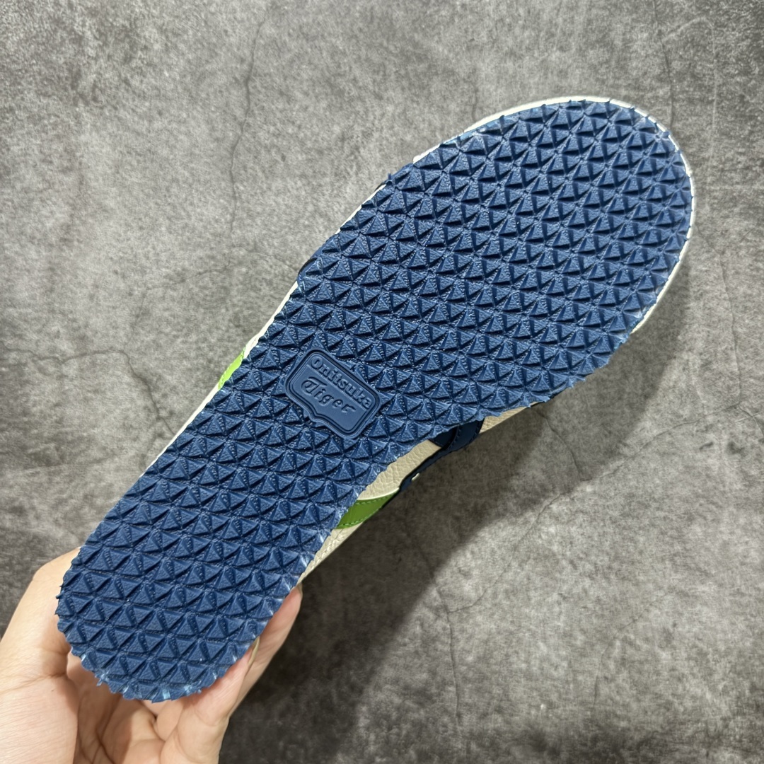【OT】Onitsuka Tiger Mexico 66 亚瑟士鬼冢虎复古经典板鞋平台专供 充正版本保证