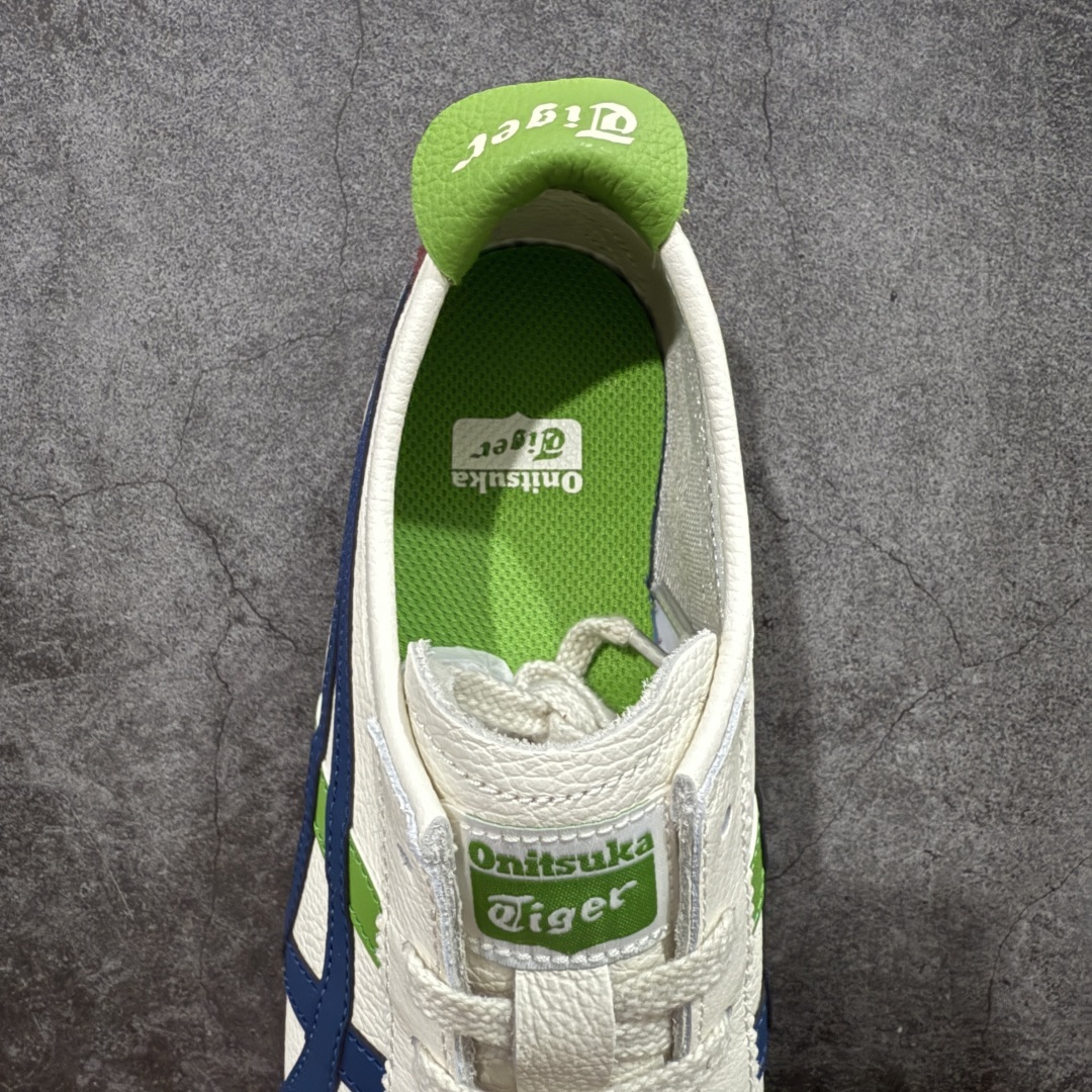 【OT】Onitsuka Tiger Mexico 66 亚瑟士鬼冢虎复古经典板鞋平台专供 充正版本保证