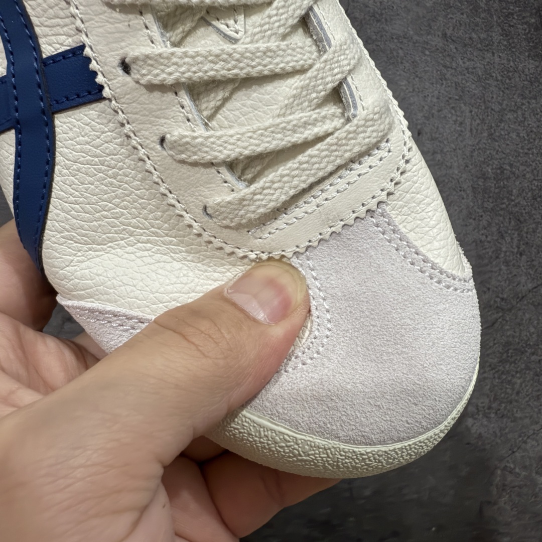 【OT】Onitsuka Tiger Mexico 66 亚瑟士鬼冢虎复古经典板鞋平台专供 充正版本保证