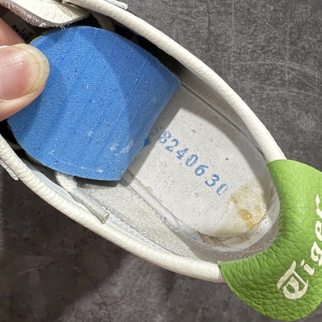 【OT】Onitsuka Tiger Mexico 66 亚瑟士鬼冢虎复古经典板鞋平台专供 充正版本保证