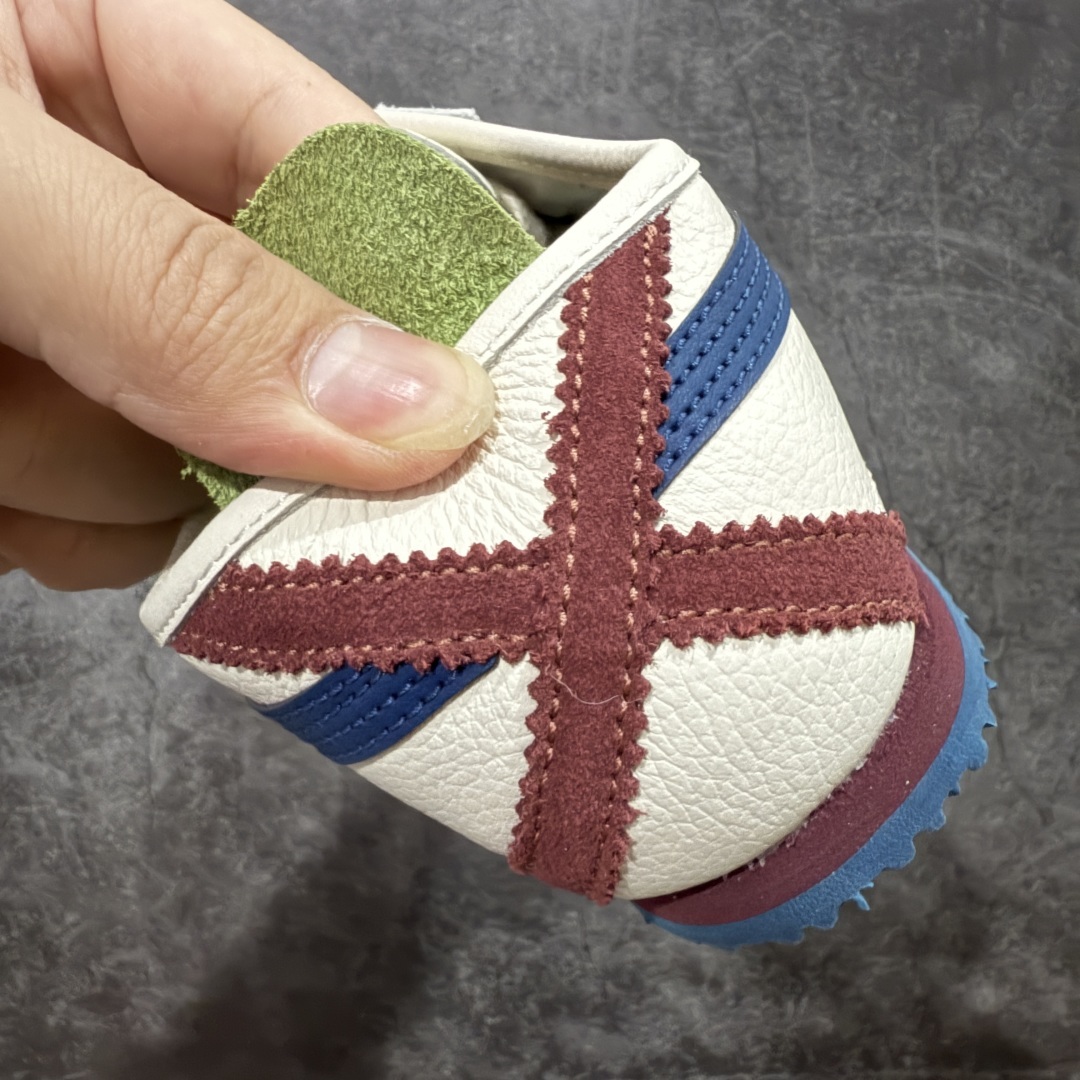 【OT】Onitsuka Tiger Mexico 66 亚瑟士鬼冢虎复古经典板鞋平台专供 充正版本保证
