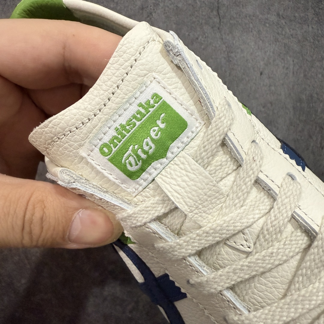 【OT】Onitsuka Tiger Mexico 66 亚瑟士鬼冢虎复古经典板鞋平台专供 充正版本保证