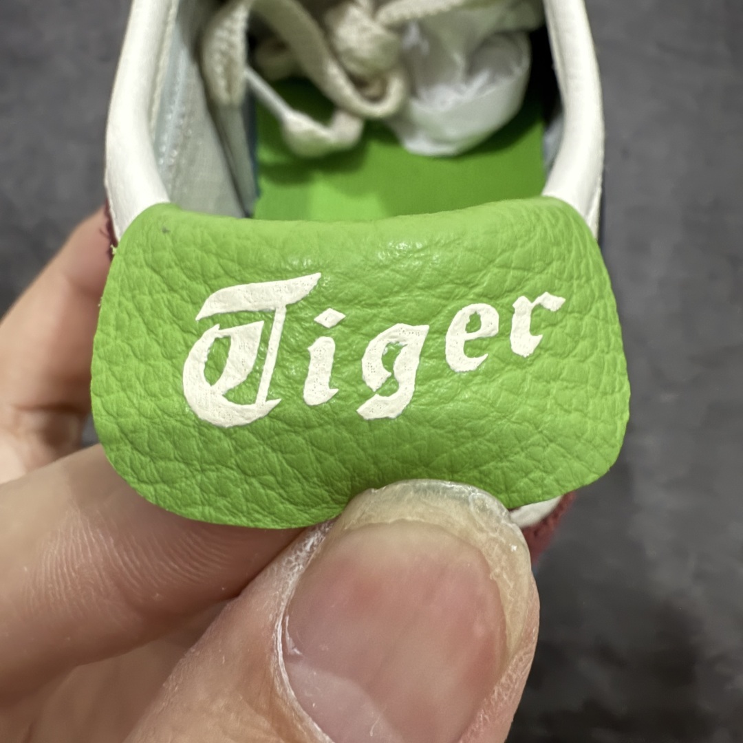 【OT】Onitsuka Tiger Mexico 66 亚瑟士鬼冢虎复古经典板鞋平台专供 充正版本保证