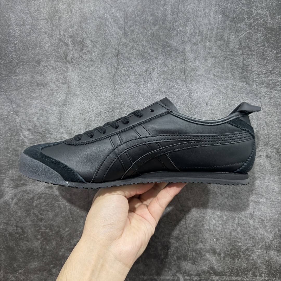 【OT】Onitsuka Tiger Mexico 66 亚瑟士鬼冢虎复古经典板鞋平台专供 充正版本保证
