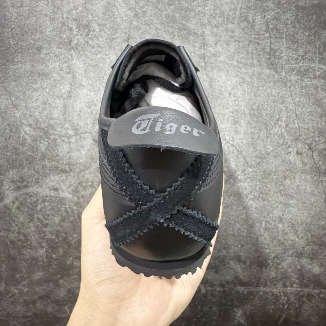 【OT】Onitsuka Tiger Mexico 66 亚瑟士鬼冢虎复古经典板鞋平台专供 充正版本保证