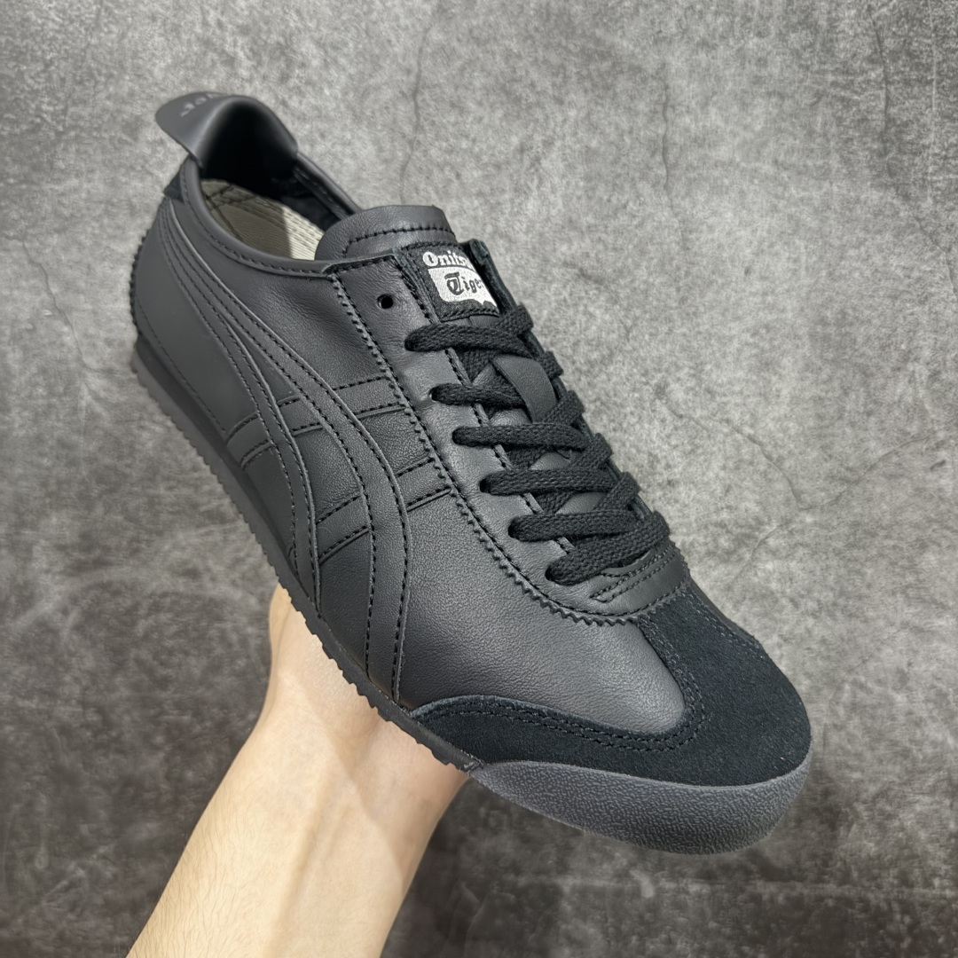【OT】Onitsuka Tiger Mexico 66 亚瑟士鬼冢虎复古经典板鞋平台专供 充正版本保证