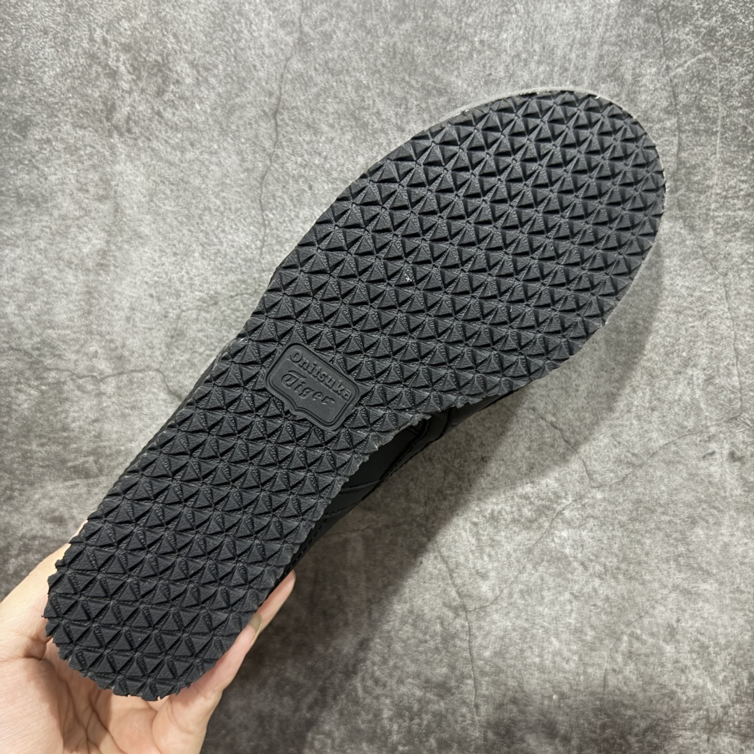 【OT】Onitsuka Tiger Mexico 66 亚瑟士鬼冢虎复古经典板鞋平台专供 充正版本保证