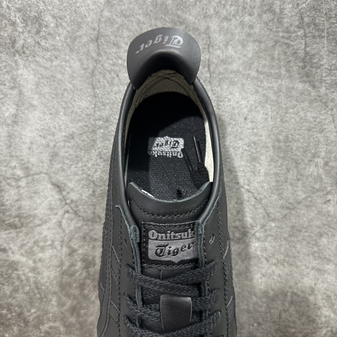 【OT】Onitsuka Tiger Mexico 66 亚瑟士鬼冢虎复古经典板鞋平台专供 充正版本保证