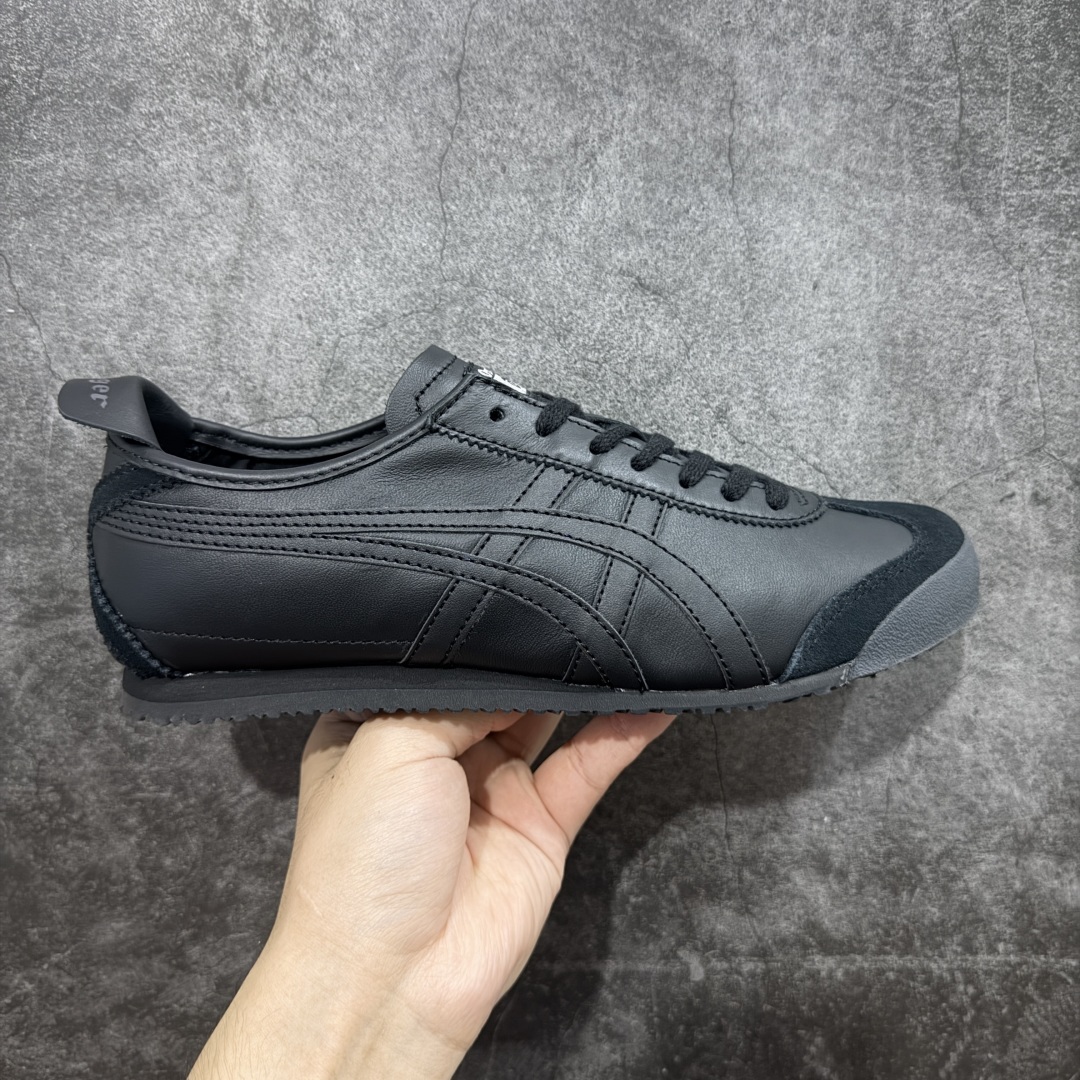 【OT】Onitsuka Tiger Mexico 66 亚瑟士鬼冢虎复古经典板鞋平台专供 充正版本保证