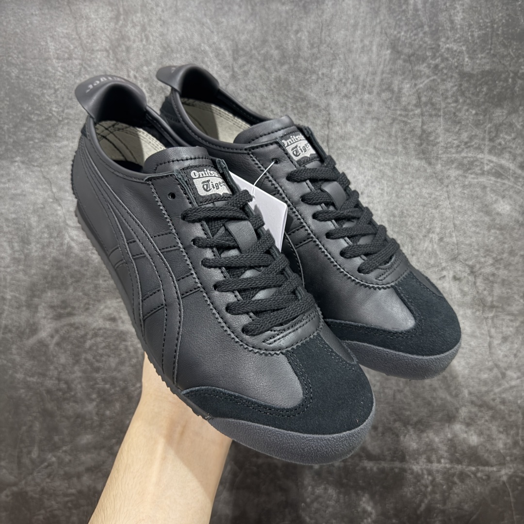 【OT】Onitsuka Tiger Mexico 66 亚瑟士鬼冢虎复古经典板鞋平台专供 充正版本保证