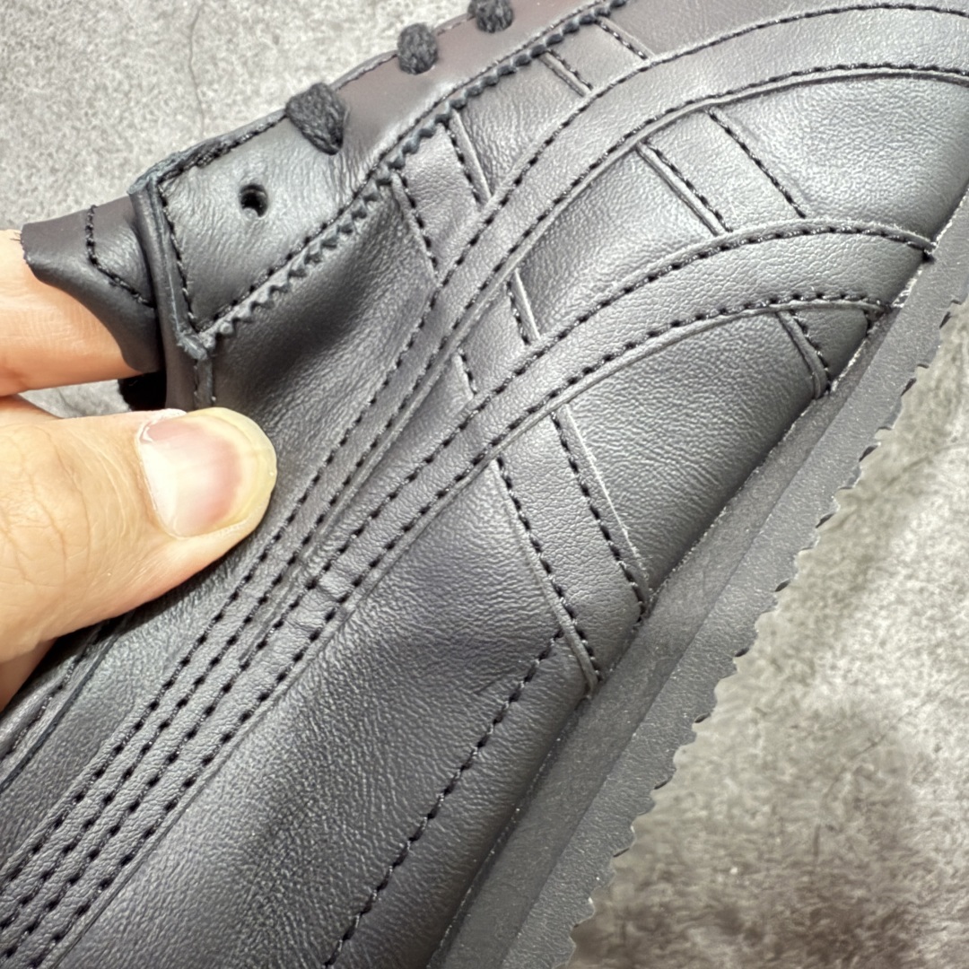 【OT】Onitsuka Tiger Mexico 66 亚瑟士鬼冢虎复古经典板鞋平台专供 充正版本保证