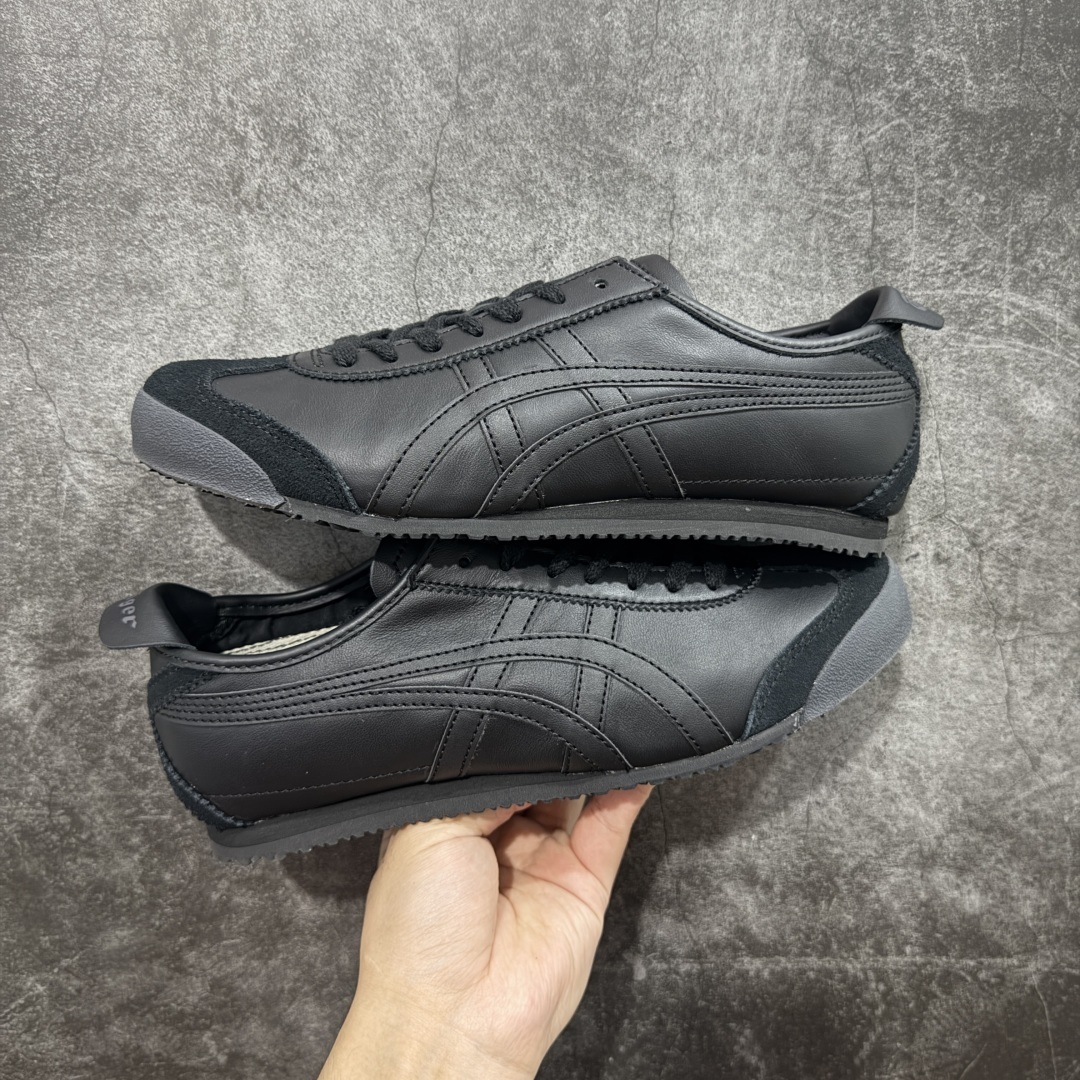 【OT】Onitsuka Tiger Mexico 66 亚瑟士鬼冢虎复古经典板鞋平台专供 充正版本保证