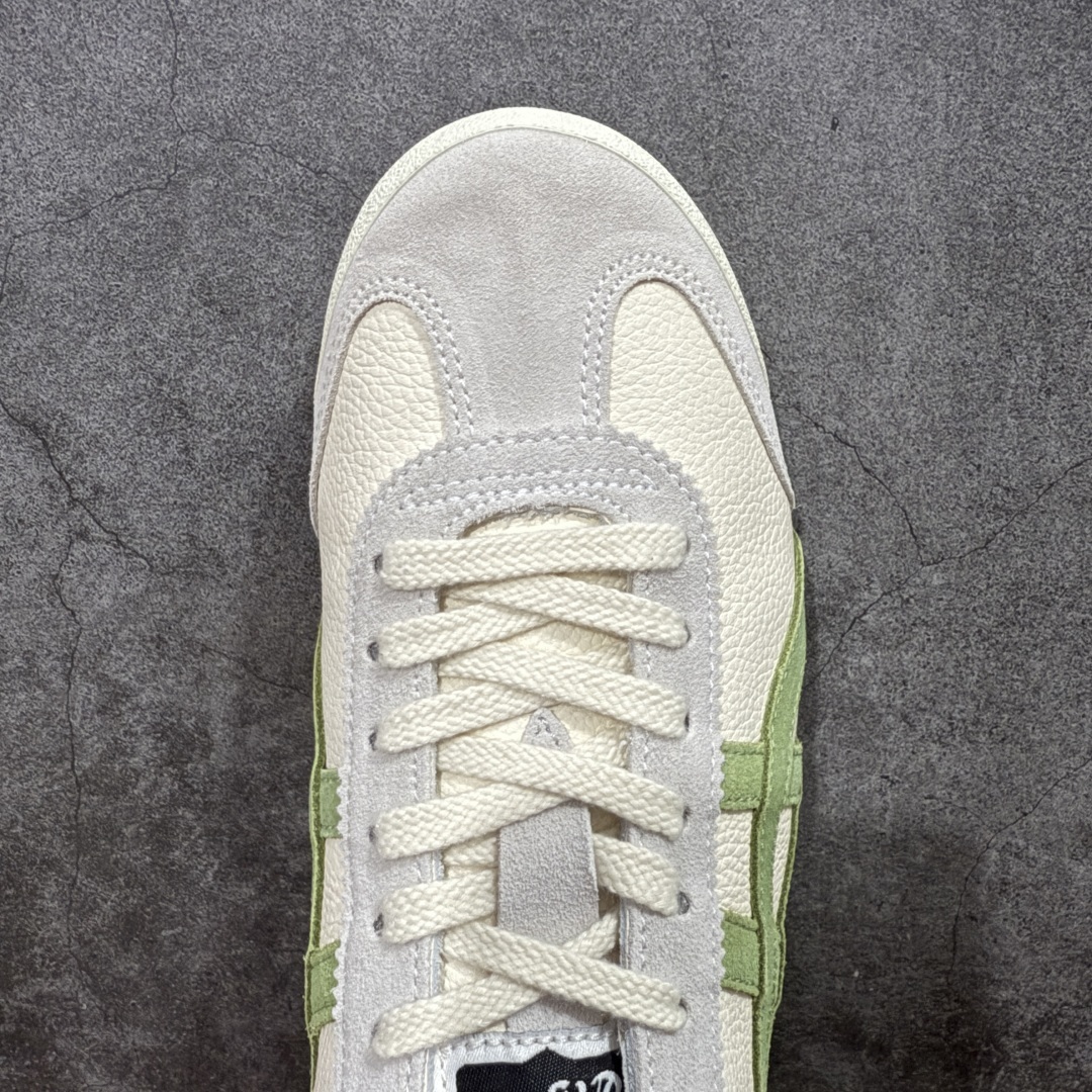【OT】Onitsuka Tiger Mexico 66 亚瑟士鬼冢虎复古经典板鞋平台专供 充正版本保证