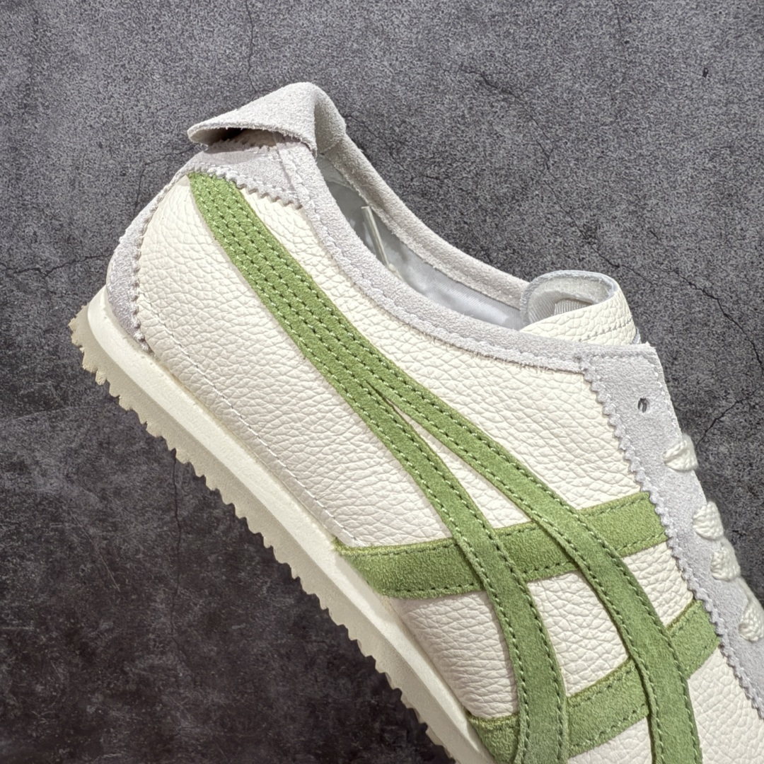 【OT】Onitsuka Tiger Mexico 66 亚瑟士鬼冢虎复古经典板鞋平台专供 充正版本保证