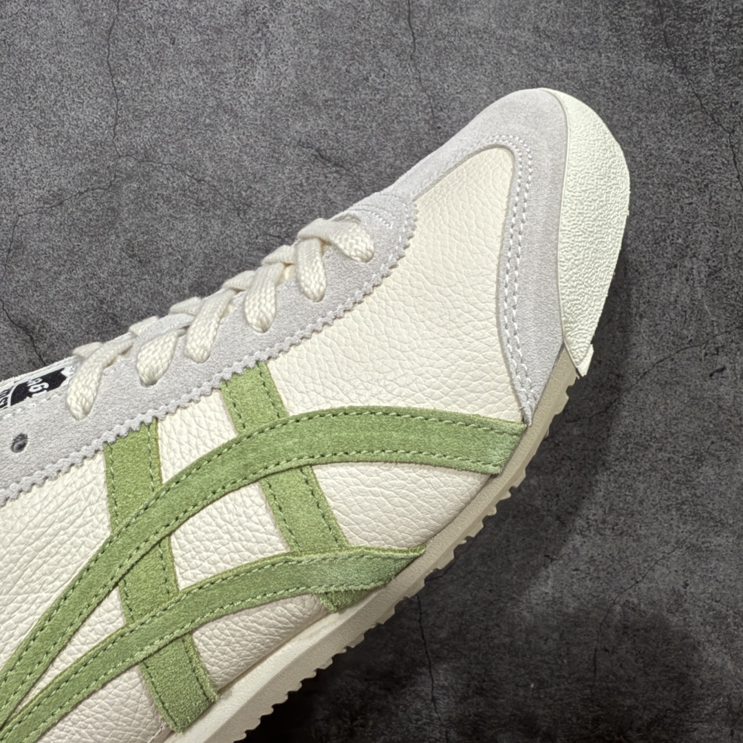 【OT】Onitsuka Tiger Mexico 66 亚瑟士鬼冢虎复古经典板鞋平台专供 充正版本保证