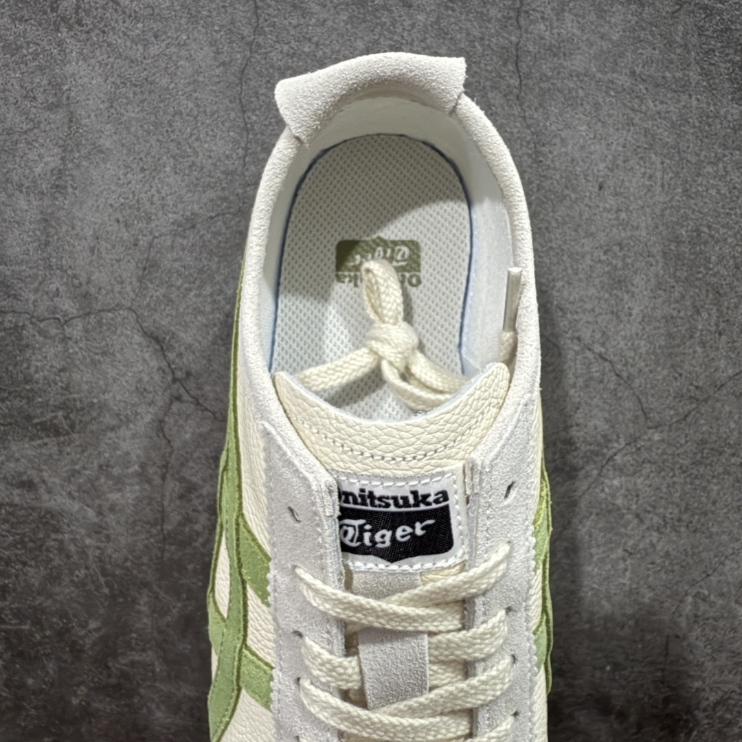 【OT】Onitsuka Tiger Mexico 66 亚瑟士鬼冢虎复古经典板鞋平台专供 充正版本保证