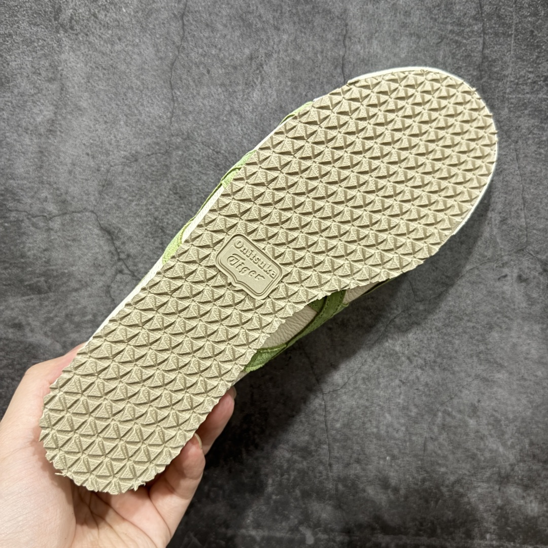 【OT】Onitsuka Tiger Mexico 66 亚瑟士鬼冢虎复古经典板鞋平台专供 充正版本保证