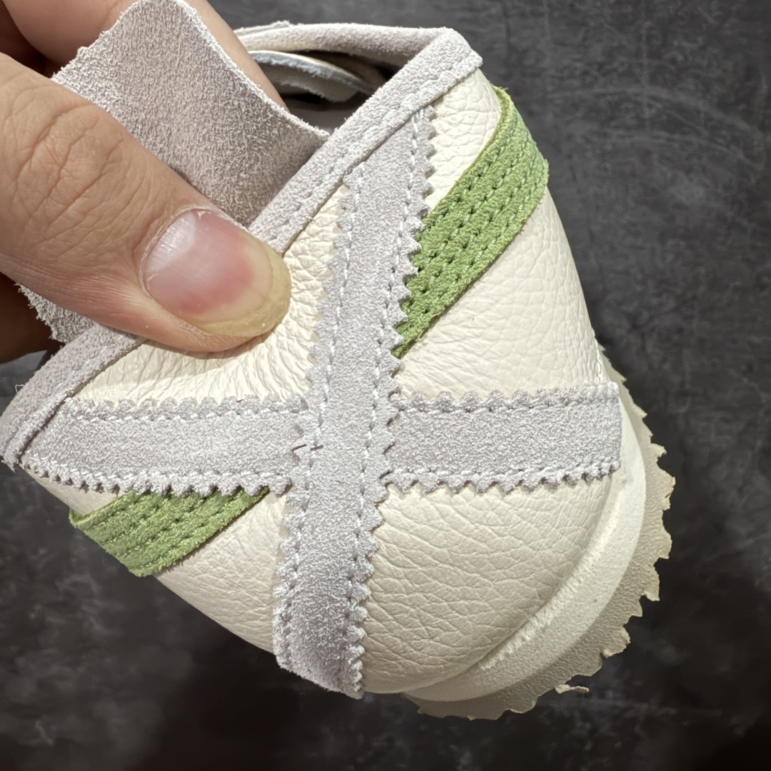 【OT】Onitsuka Tiger Mexico 66 亚瑟士鬼冢虎复古经典板鞋平台专供 充正版本保证