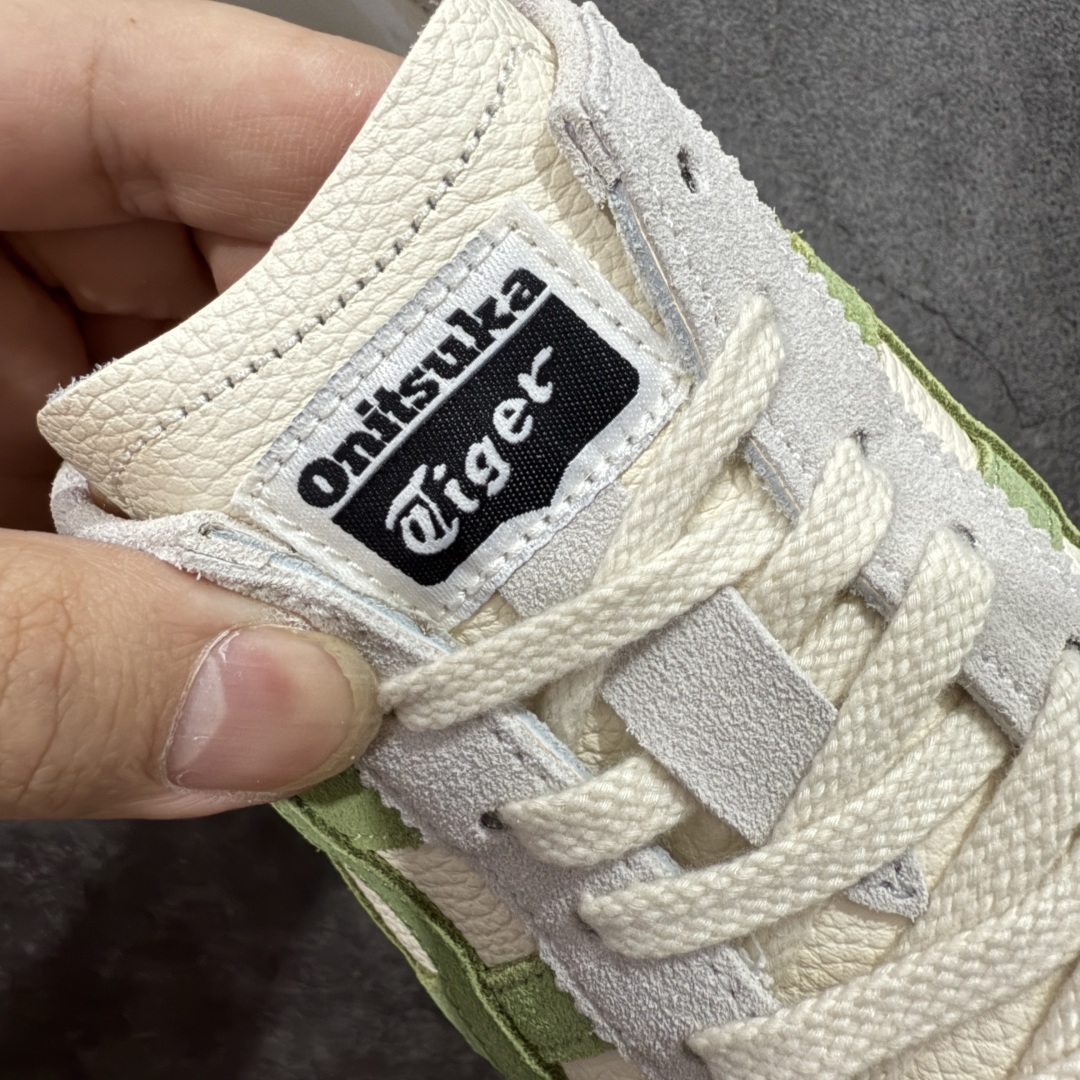 【OT】Onitsuka Tiger Mexico 66 亚瑟士鬼冢虎复古经典板鞋平台专供 充正版本保证