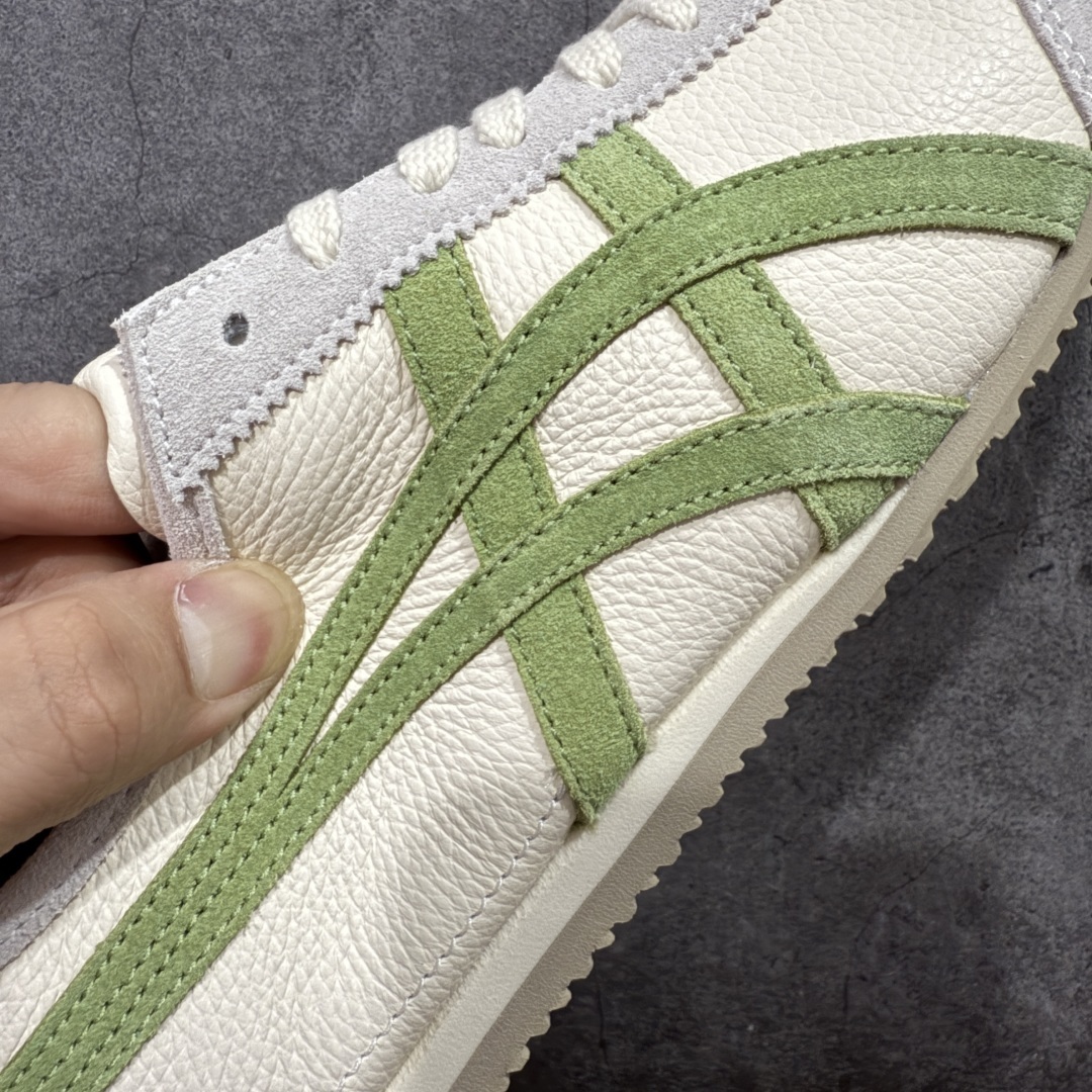 【OT】Onitsuka Tiger Mexico 66 亚瑟士鬼冢虎复古经典板鞋平台专供 充正版本保证
