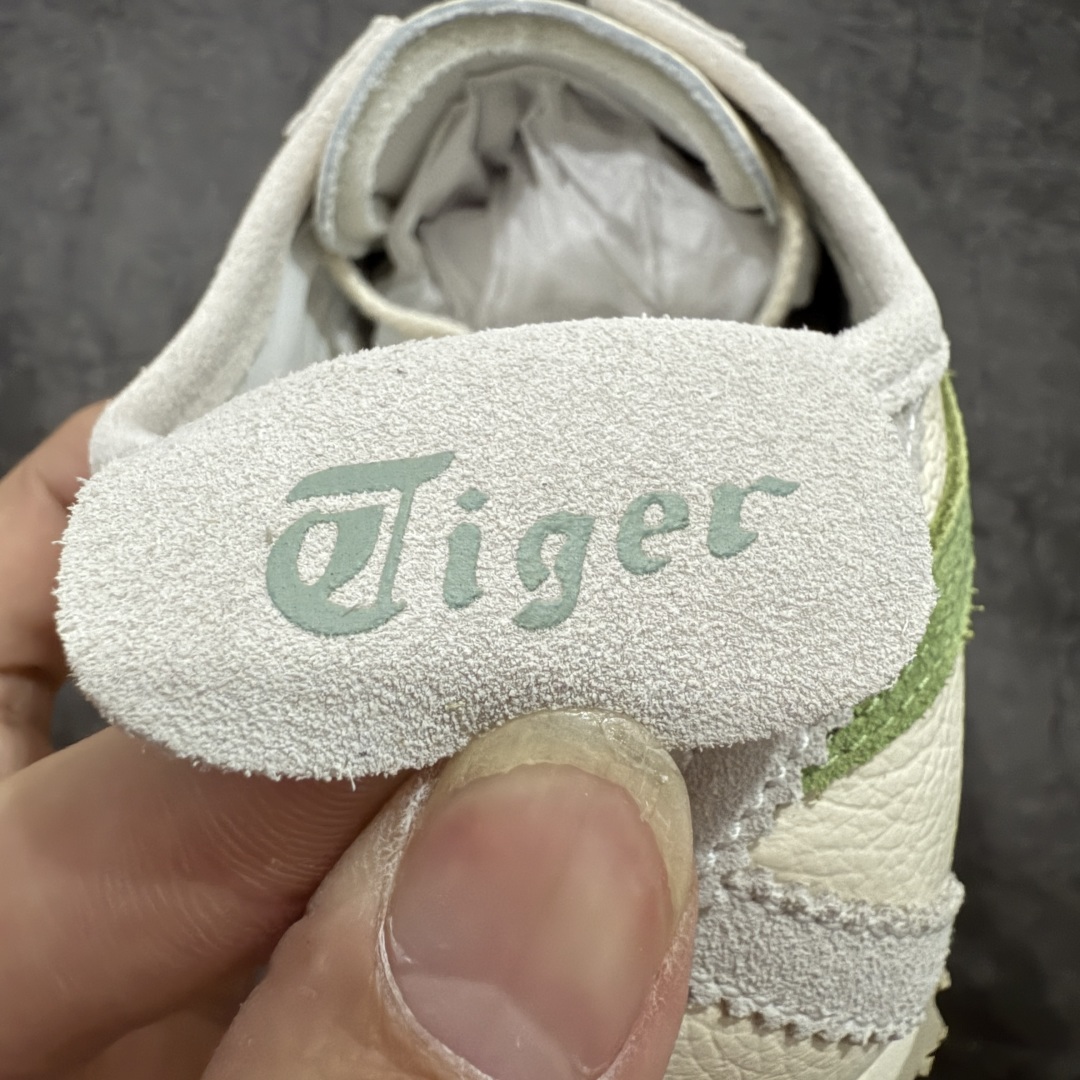 【OT】Onitsuka Tiger Mexico 66 亚瑟士鬼冢虎复古经典板鞋平台专供 充正版本保证
