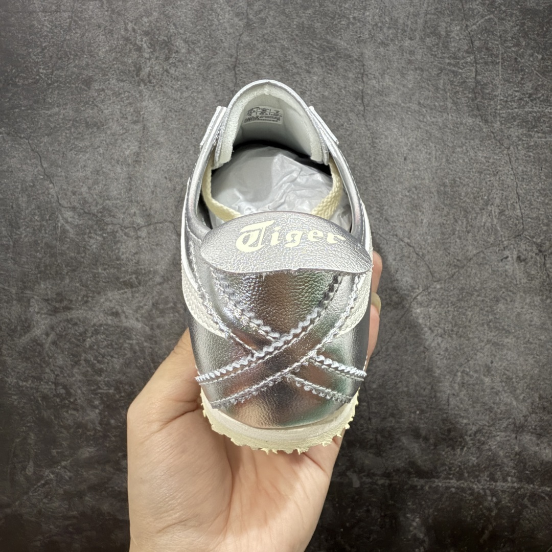 【OT】Onitsuka Tiger Mexico 66 亚瑟士鬼冢虎复古经典板鞋平台专供 充正版本保证