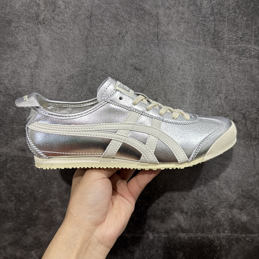【OT】Onitsuka Tiger Mexico 66 亚瑟士鬼冢虎复古经典板鞋平台专供 充正版本保证
