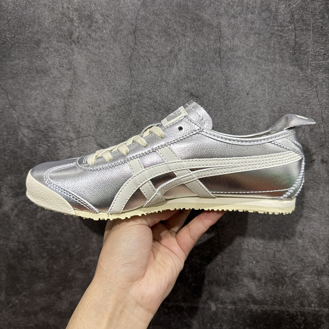 【OT】Onitsuka Tiger Mexico 66 亚瑟士鬼冢虎复古经典板鞋平台专供 充正版本保证