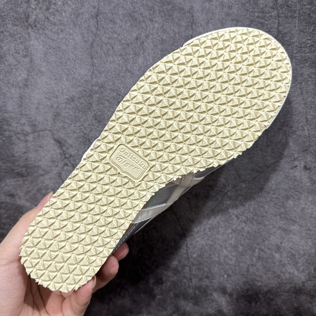 【OT】Onitsuka Tiger Mexico 66 亚瑟士鬼冢虎复古经典板鞋平台专供 充正版本保证