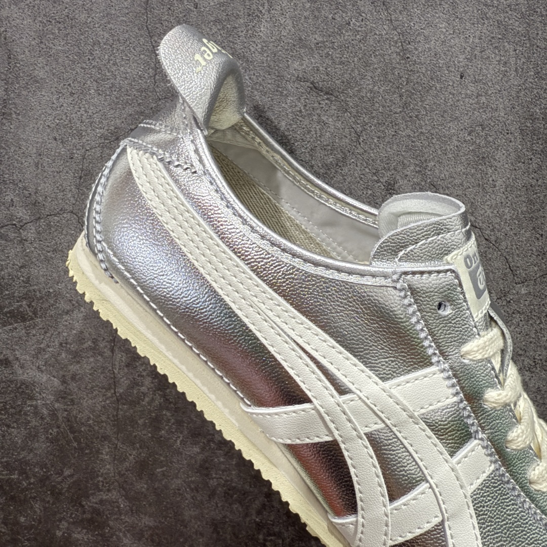 【OT】Onitsuka Tiger Mexico 66 亚瑟士鬼冢虎复古经典板鞋平台专供 充正版本保证