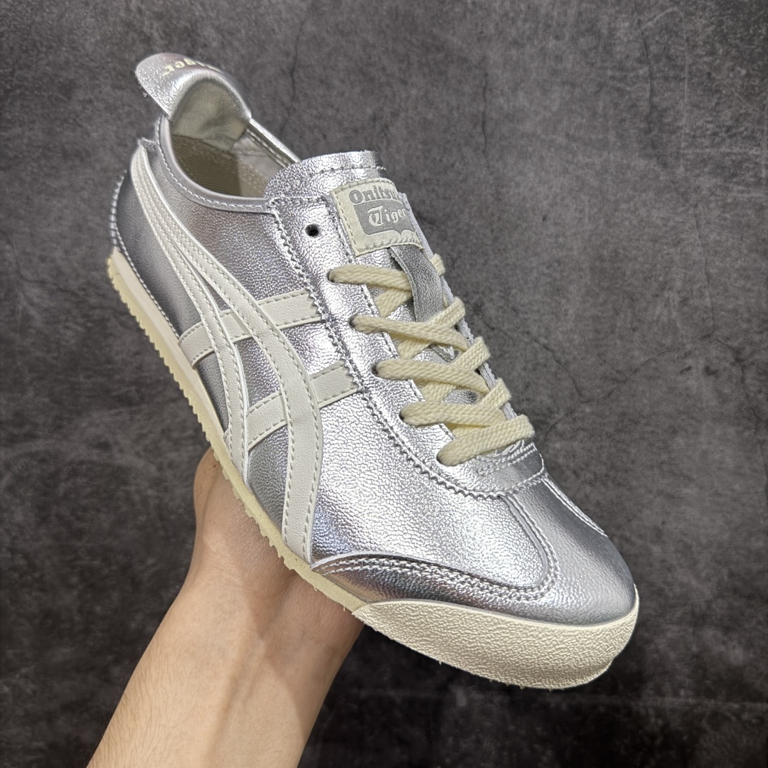【OT】Onitsuka Tiger Mexico 66 亚瑟士鬼冢虎复古经典板鞋平台专供 充正版本保证