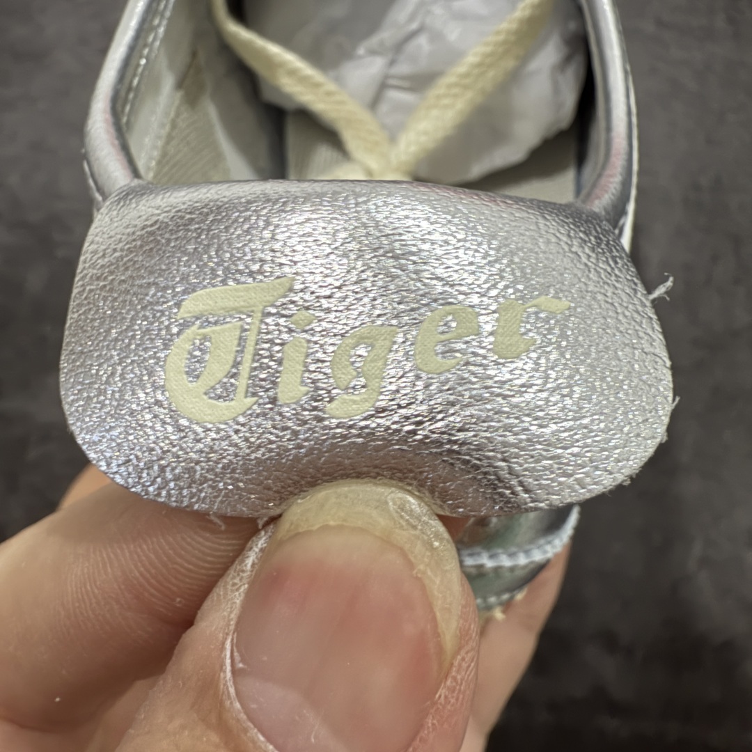 【OT】Onitsuka Tiger Mexico 66 亚瑟士鬼冢虎复古经典板鞋平台专供 充正版本保证
