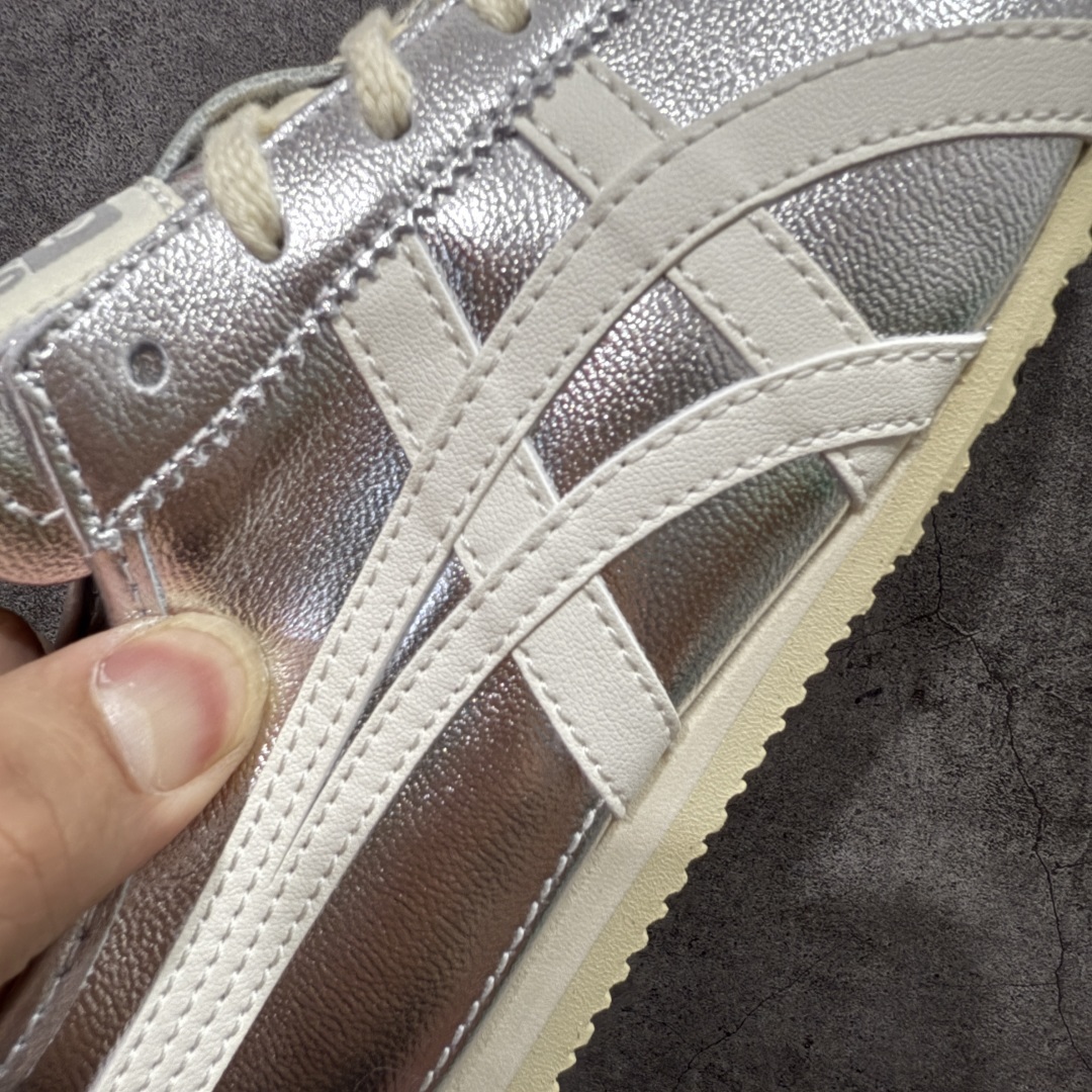 【OT】Onitsuka Tiger Mexico 66 亚瑟士鬼冢虎复古经典板鞋平台专供 充正版本保证