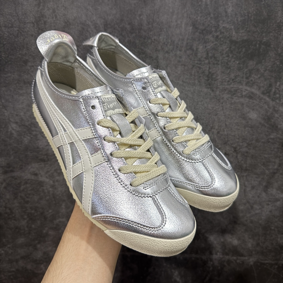 【OT】Onitsuka Tiger Mexico 66 亚瑟士鬼冢虎复古经典板鞋平台专供 充正版本保证