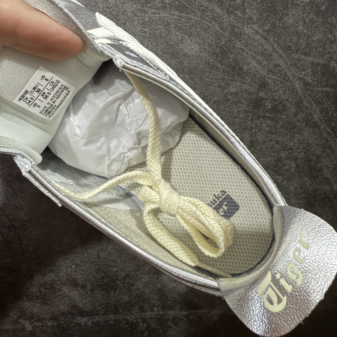 【OT】Onitsuka Tiger Mexico 66 亚瑟士鬼冢虎复古经典板鞋平台专供 充正版本保证