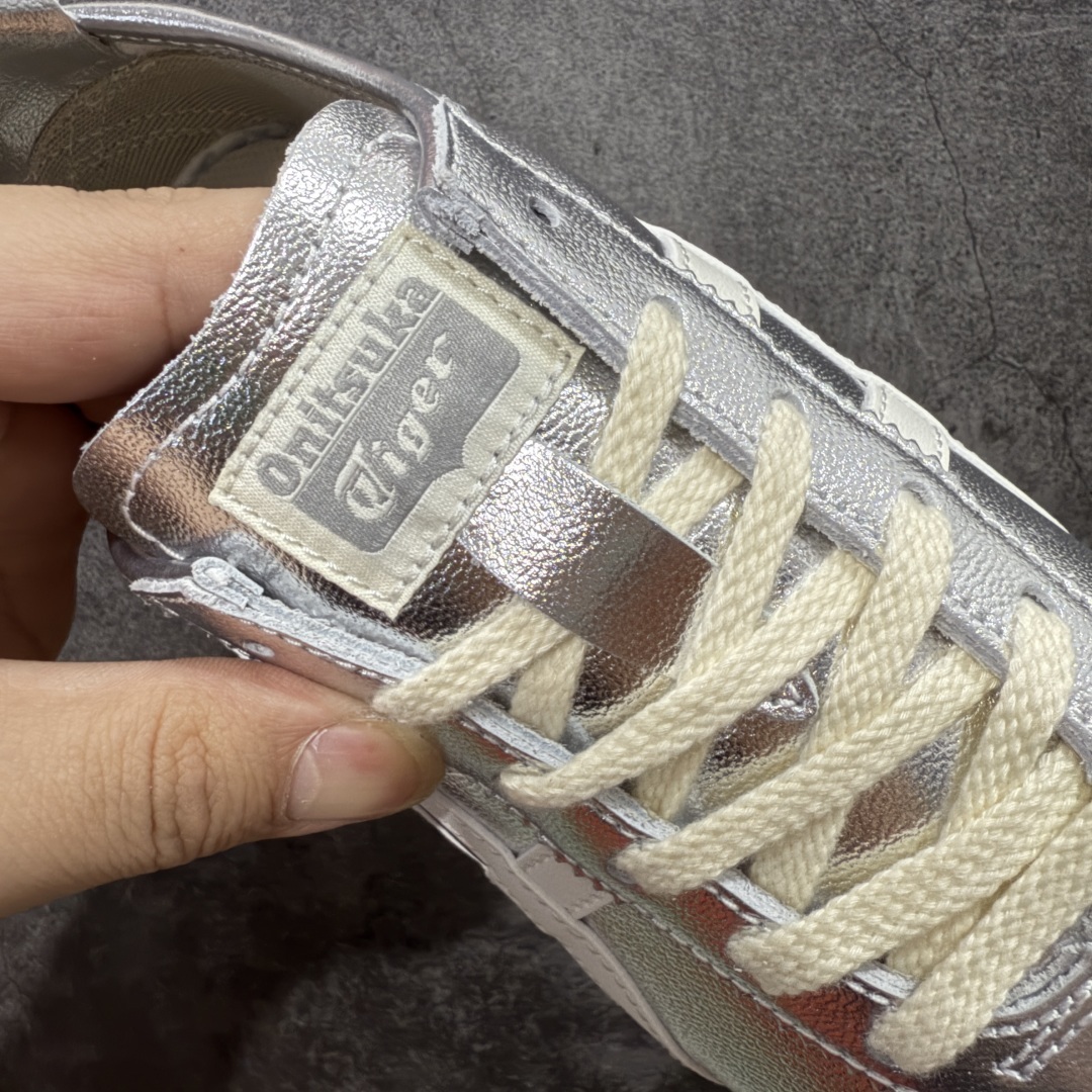 【OT】Onitsuka Tiger Mexico 66 亚瑟士鬼冢虎复古经典板鞋平台专供 充正版本保证