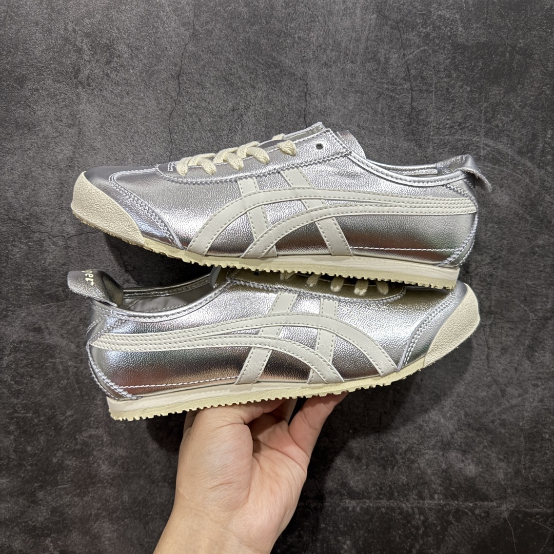 【OT】Onitsuka Tiger Mexico 66 亚瑟士鬼冢虎复古经典板鞋平台专供 充正版本保证