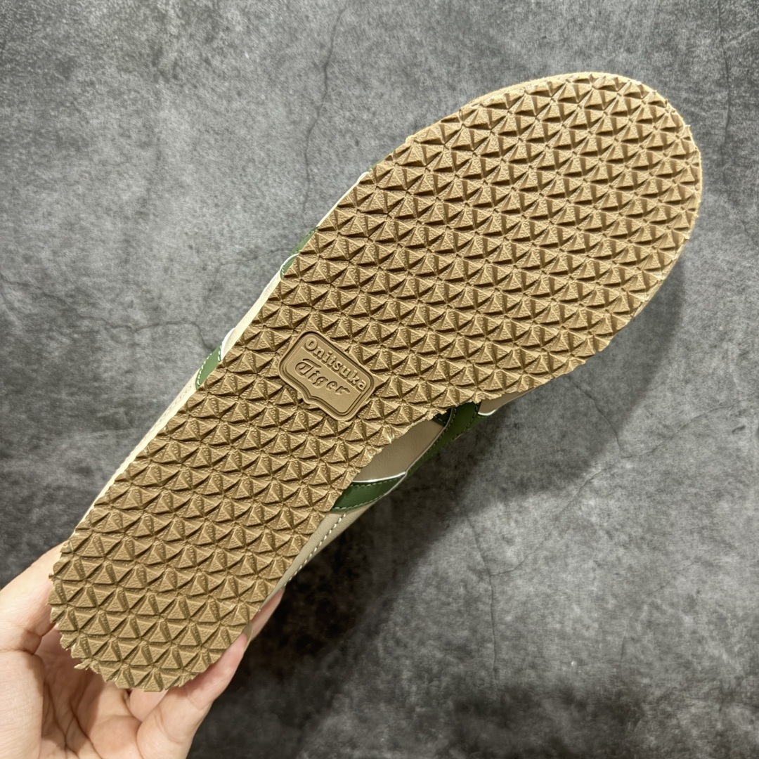 【OT】Onitsuka Tiger Mexico 66 亚瑟士鬼冢虎复古经典板鞋平台专供 充正版本保证