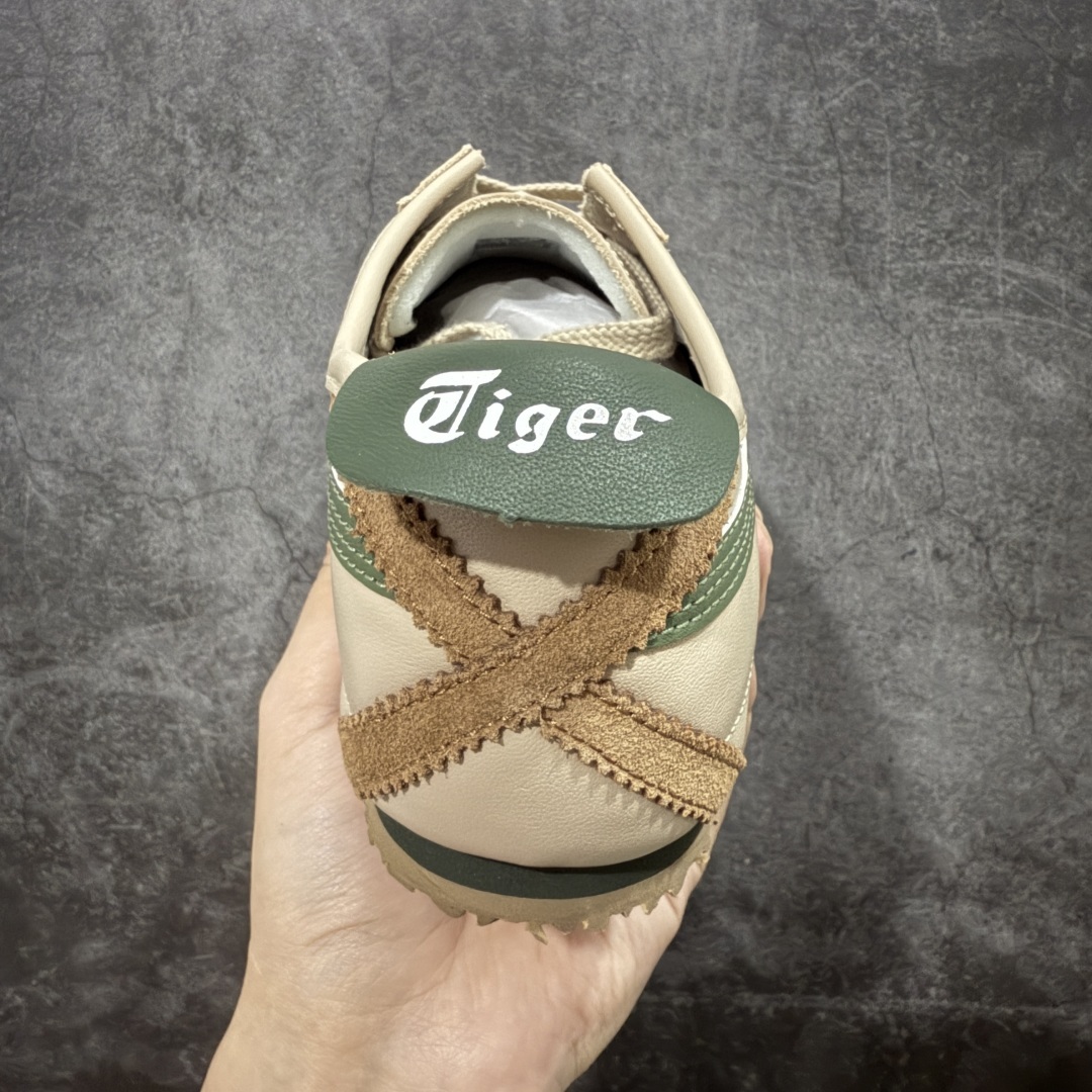【OT】Onitsuka Tiger Mexico 66 亚瑟士鬼冢虎复古经典板鞋平台专供 充正版本保证