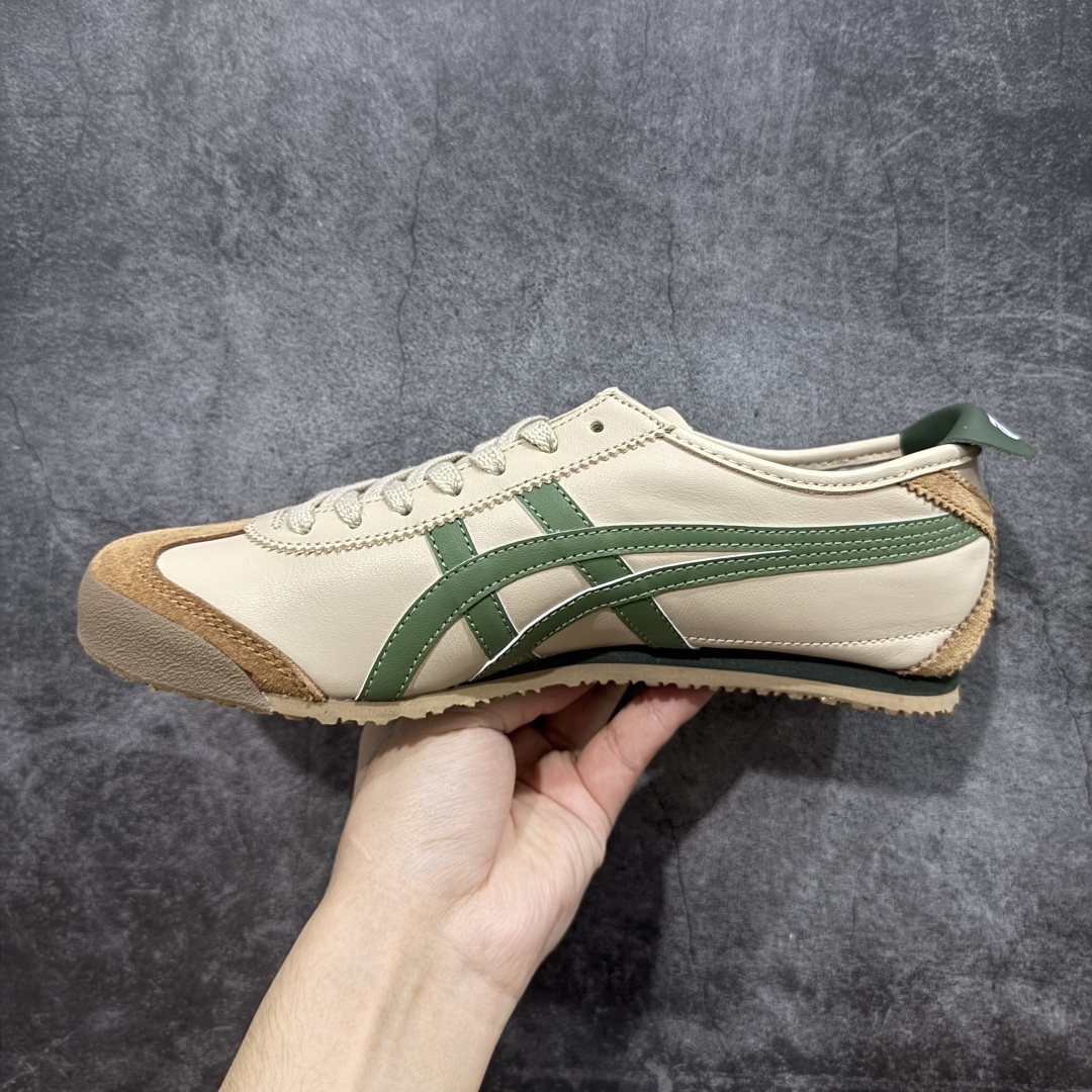 【OT】Onitsuka Tiger Mexico 66 亚瑟士鬼冢虎复古经典板鞋平台专供 充正版本保证