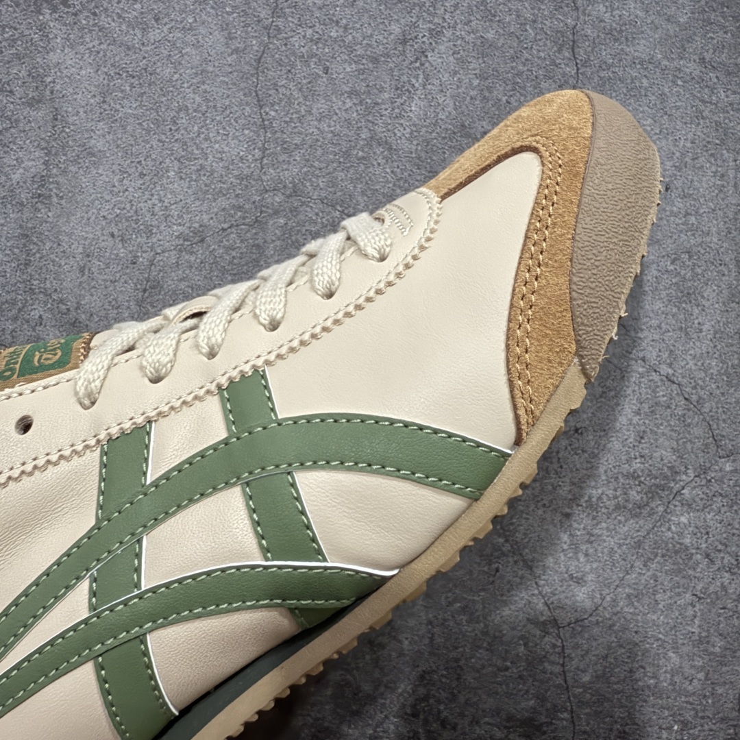 【OT】Onitsuka Tiger Mexico 66 亚瑟士鬼冢虎复古经典板鞋平台专供 充正版本保证