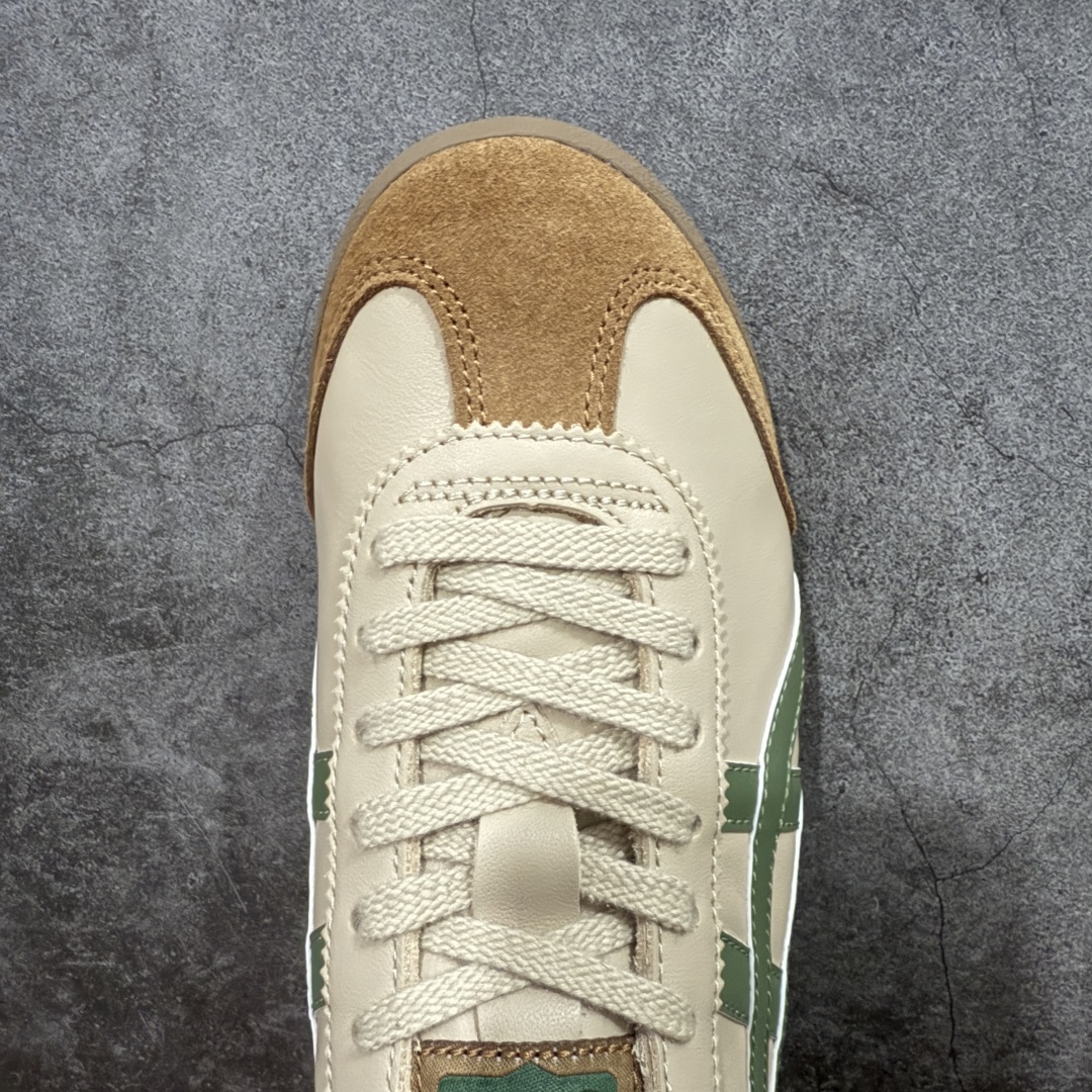 【OT】Onitsuka Tiger Mexico 66 亚瑟士鬼冢虎复古经典板鞋平台专供 充正版本保证