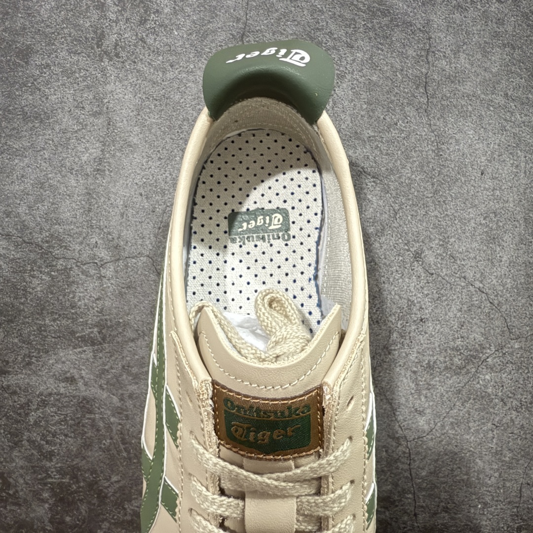【OT】Onitsuka Tiger Mexico 66 亚瑟士鬼冢虎复古经典板鞋平台专供 充正版本保证