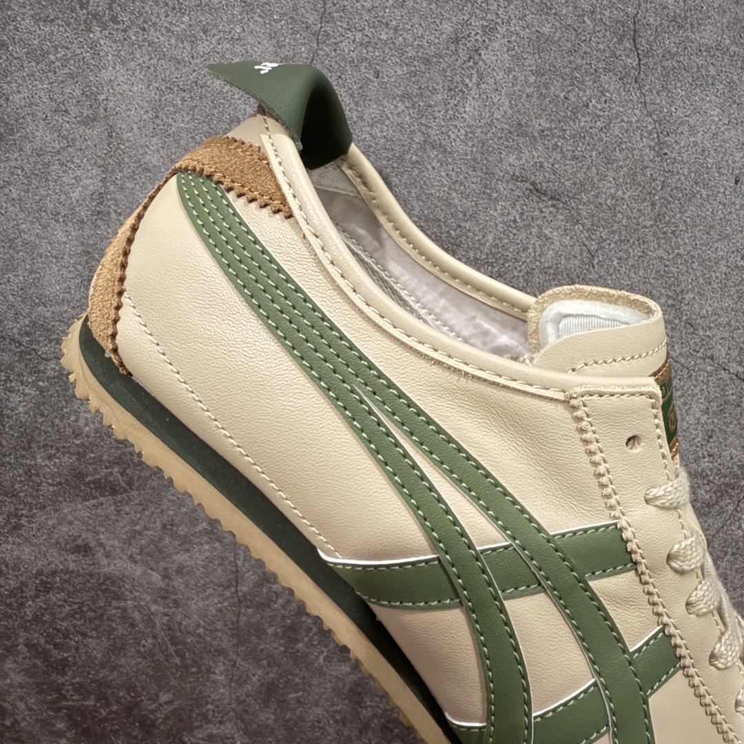 【OT】Onitsuka Tiger Mexico 66 亚瑟士鬼冢虎复古经典板鞋平台专供 充正版本保证
