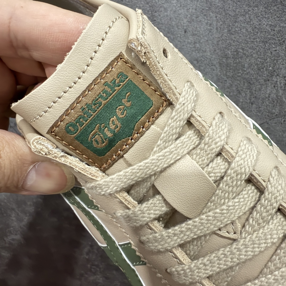 【OT】Onitsuka Tiger Mexico 66 亚瑟士鬼冢虎复古经典板鞋平台专供 充正版本保证