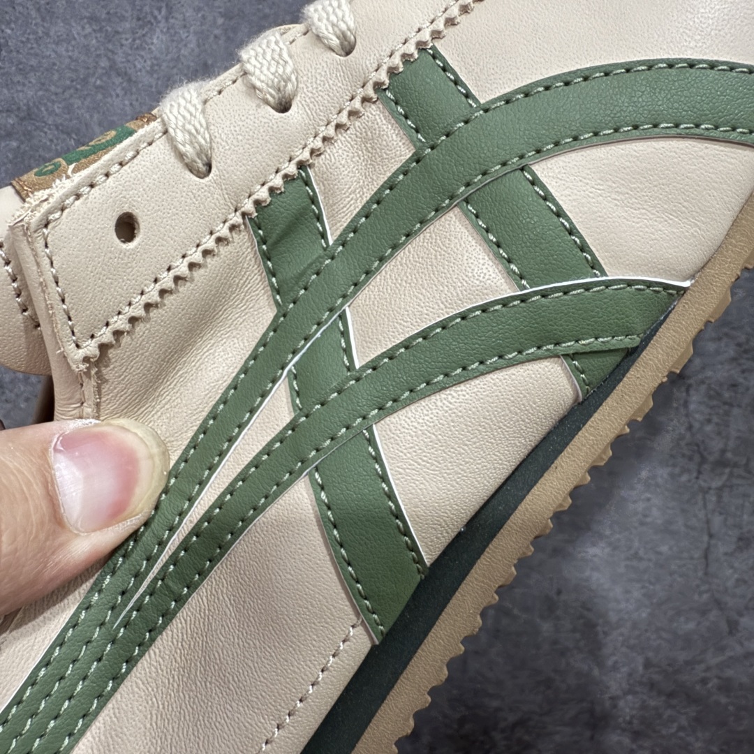 【OT】Onitsuka Tiger Mexico 66 亚瑟士鬼冢虎复古经典板鞋平台专供 充正版本保证