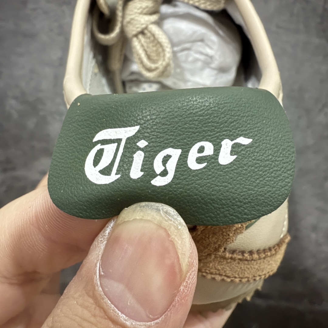 【OT】Onitsuka Tiger Mexico 66 亚瑟士鬼冢虎复古经典板鞋平台专供 充正版本保证