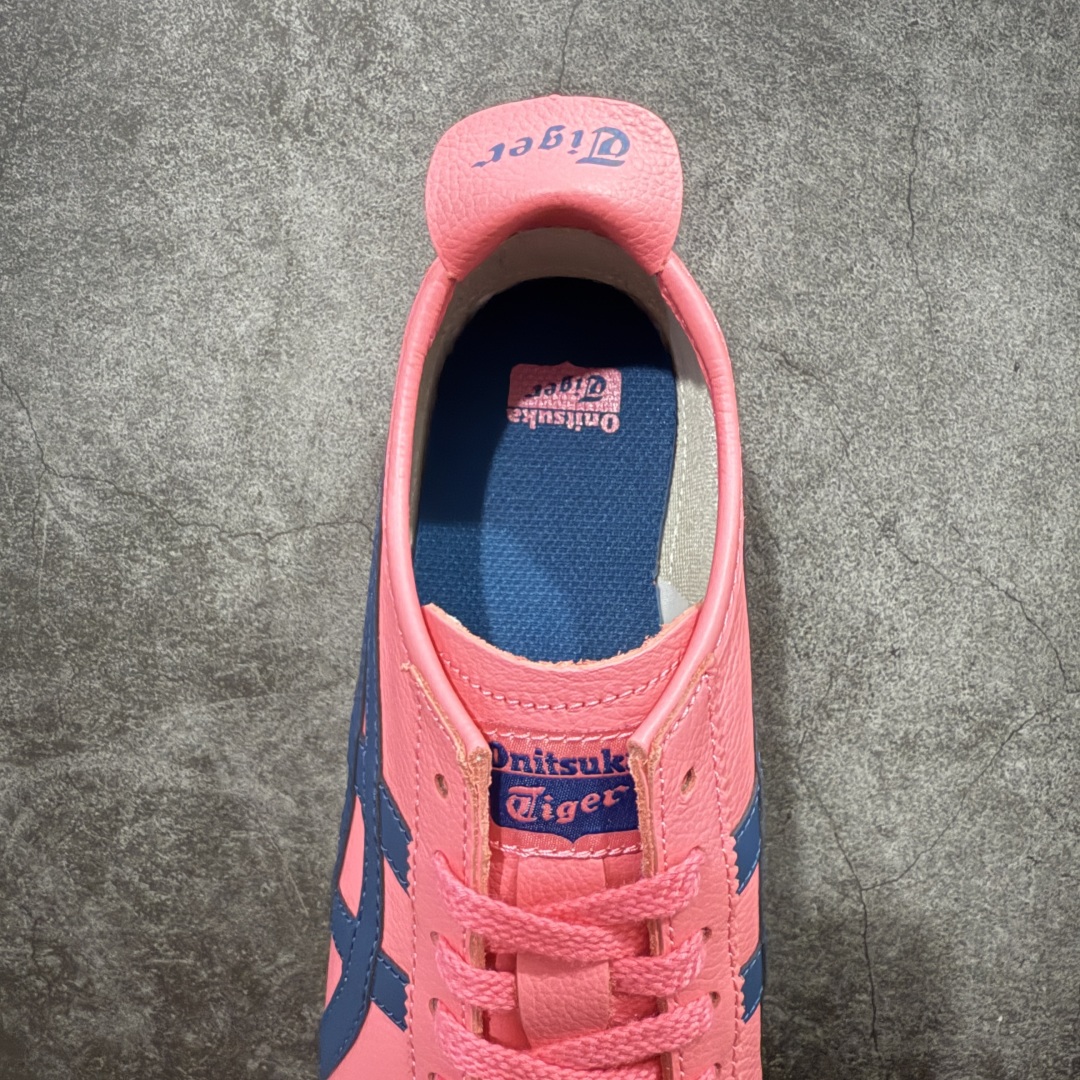 【OT】Onitsuka Tiger Mexico 66 亚瑟士鬼冢虎复古经典板鞋平台专供 充正版本保证